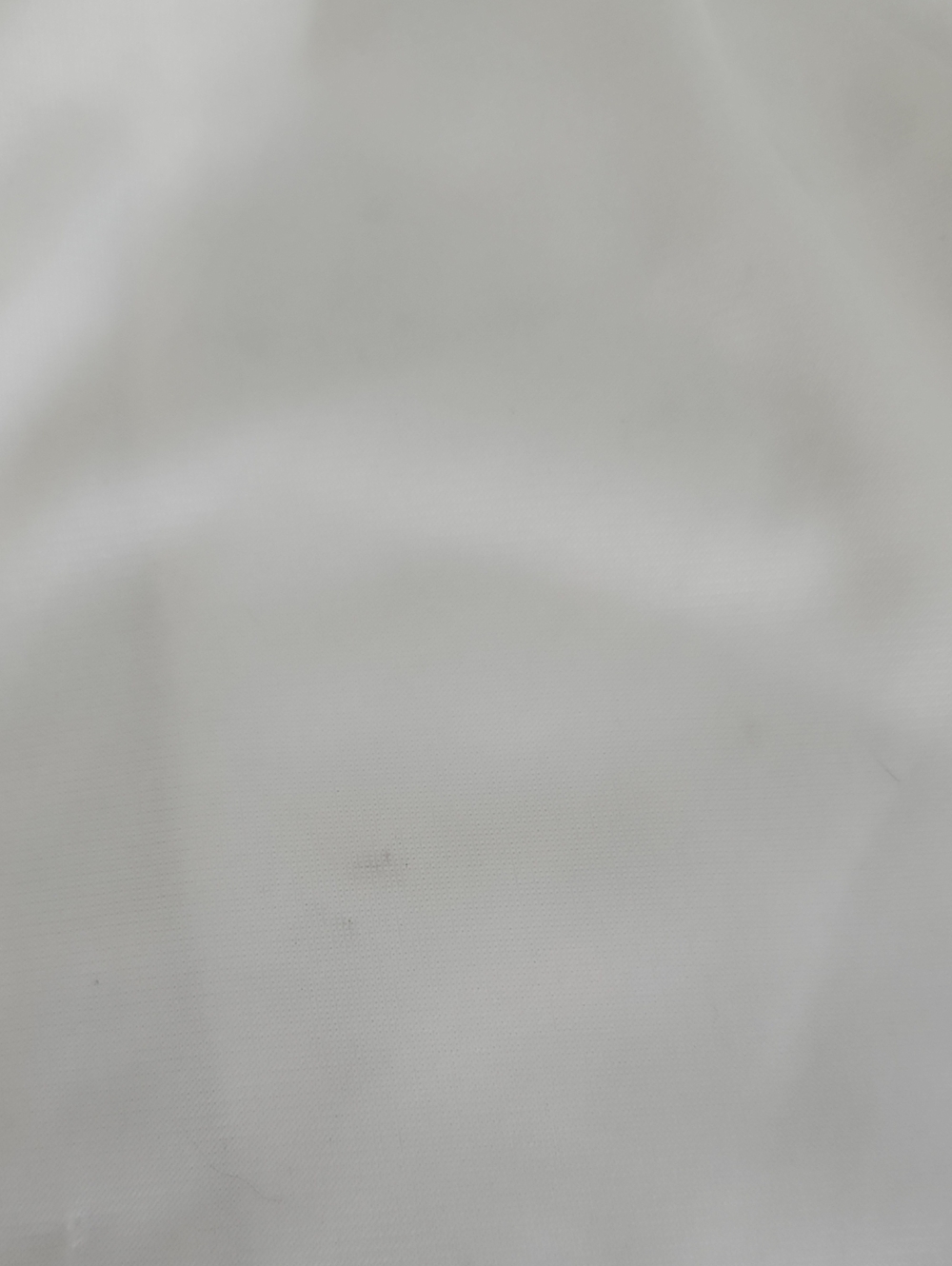 Adidas Size LargevWhite Track Pants with Black Stripes - Athletic Bottoms - Picture 5 of 7